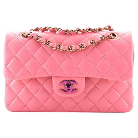 patchwork chanel bag - chanel rainbow flap bag.